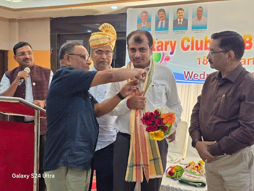 RCB Confluence members at Charter Day celebration